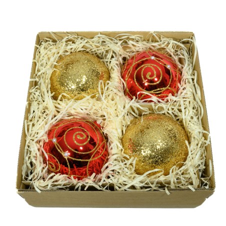 Zestaw prezentowy czterosztukowy