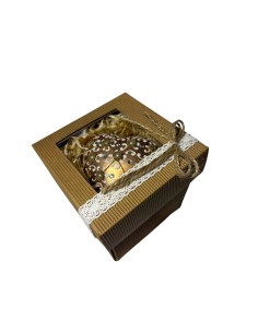 Zestaw prezentowy jednosztukowy z imieniem/dedykacją 2