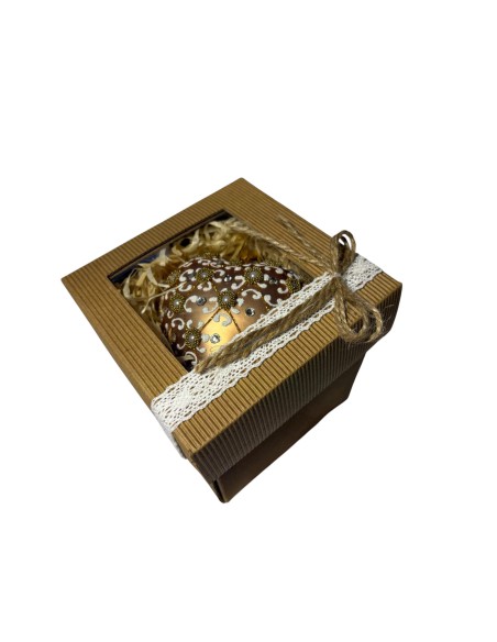 Zestaw prezentowy jednosztukowy z imieniem/dedykacją