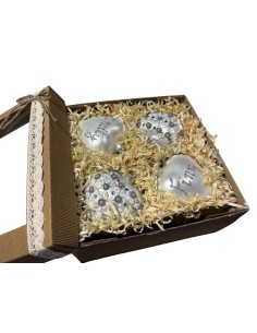 Zestaw prezentowy czterosztukowy  możliwa dedykacja 2