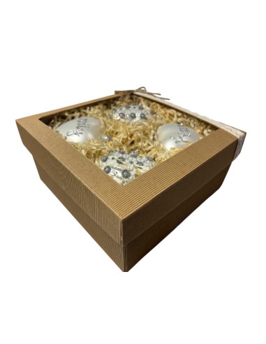 Zestaw prezentowy czterosztukowy  możliwa...